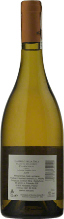 Wino Antinori Bramito del Cervo Chardonnay Umbria I.G.T. - Białe, Wytrawne