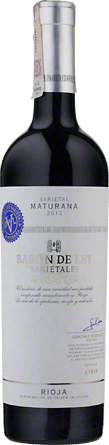 Wino Baron de Ley Maturana Rioja - Czerwone, Wytrawne