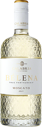 Wino Belena Moscato - Białe, Słodkie
