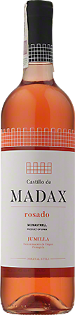 Wino Castillo de Madax Rosado - Różowe, Wytrawne