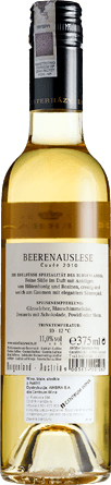 Wino Esterhazy Classic Beerenauslese Burgenland - Białe, Słodkie