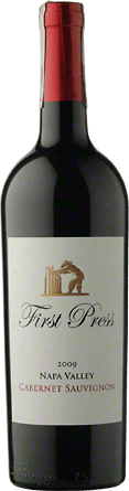 Wino First Press Cabernet Sauvignon - Czerwone, Wytrawne