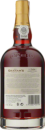 Wino Graham's 30 Years Old Tawny Port - Czerwone, Słodkie