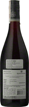 Wino Kendermanns Pinot Noir Pfalz - Czerwone, Wytrawne