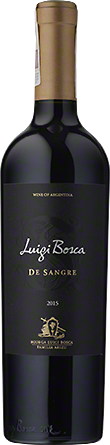Wino Luigi Bosca De Sangre - Czerwone, Wytrawne