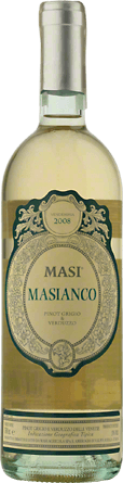Wino Masi Masianco Venezie I.G.T. - Białe, Wytrawne