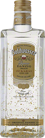 Alkohole mocne Original Danziger Goldwasser - Inne, 