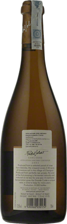 Wino Pascal Jolivet Sancerre La Grande Cuvee - Białe, Wytrawne