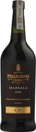 Wino Pellegrino I.P. Marsala Fine D.O.C. - Białe, Słodkie