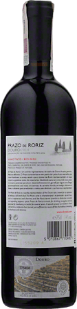 Wino Prazo de Roriz Douro DOC - Czerwone, Wytrawne