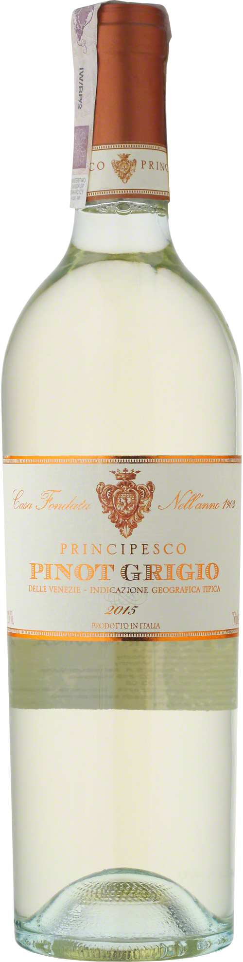 Principesco Pinot Grigio Delle Venezie Igt Bia E Wytrawne Portal
