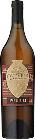Wino Qvevris Kisi White Dry - Białe, Wytrawne
