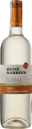 Wino Rene Barbier Viña Augusta D.O. - Białe, Półsłodkie
