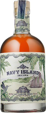 Alkohole mocne Rum Navy Island Xo Reserve - Inne, Inne
