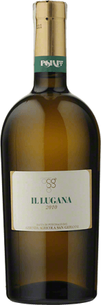 Wino San Giovanni Il Lugana - Białe, Wytrawne