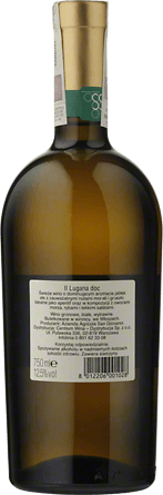 Wino San Giovanni Il Lugana - Białe, Wytrawne