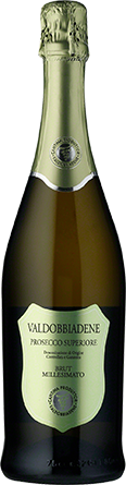Wino Scudo Verde Valdobbiadene Prosecco Superiore Brut Millesimato DOCG - Białe, Wytrawne