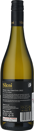 Wino Sileni Cellar Selection Pinot Gris - Białe, Wytrawne