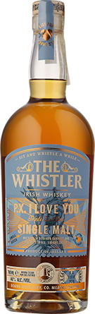 Alkohole mocne The Whistler P.X. I Love You  Whiskey - Inne, Inne