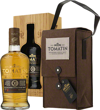 Alkohole mocne Tomatin 30 YO Highland Single Malt Scotch Whisky - Inne, Inne