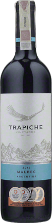 Wino Trapiche Malbec - Czerwone, Wytrawne