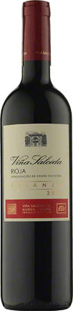 Wino Vina Salceda Crianza Rioja D.O.C. - Czerwone, Wytrawne