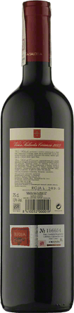 Wino Vina Salceda Crianza Rioja D.O.C. - Czerwone, Wytrawne
