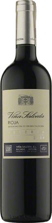 Wino Vina Salceda Reserva Rioja D.O.C. - Czerwone, Wytrawne