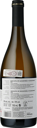 Wino Yeya Moscatel Chardonnay - Białe, Wytrawne