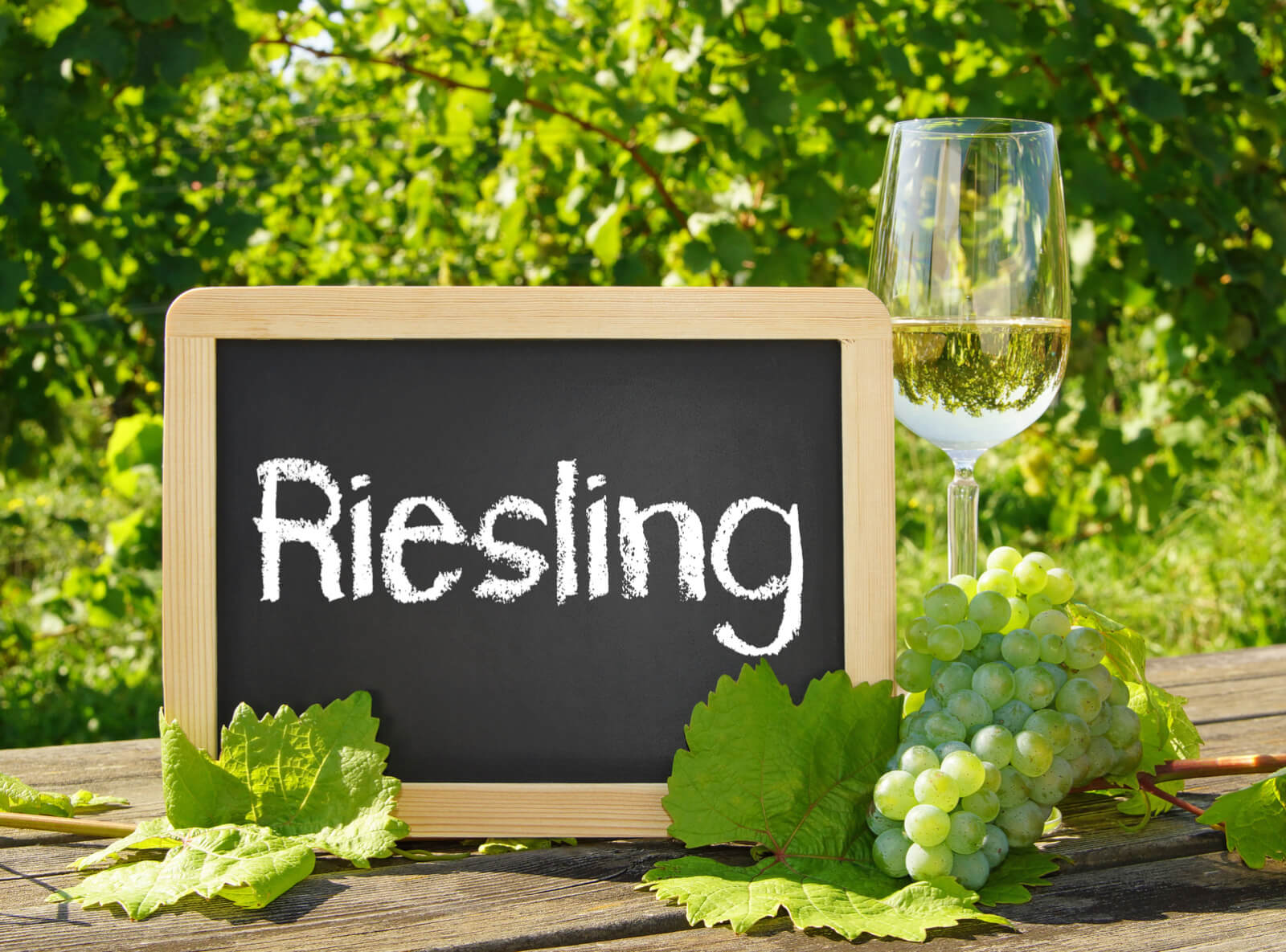 Riesling - niekwestionowany król