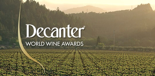 Wina nagrodzone na Decanter World Wine Awards 2015