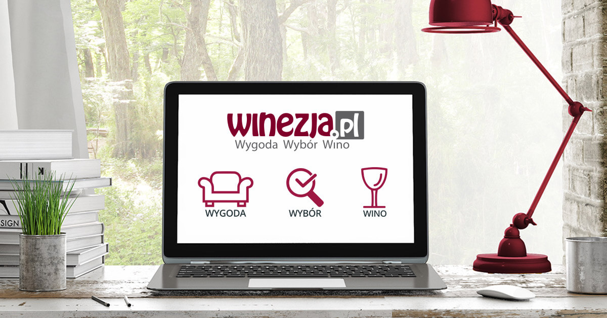 Winezja.pl – Wygoda Wybór Wino