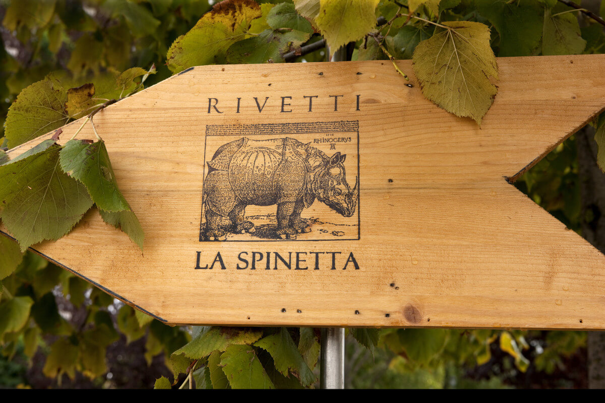 Włochy: La Spinetta