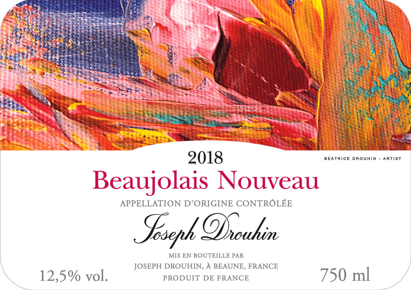 15 listopada otwieramy Beaujolais Nouveau 2018