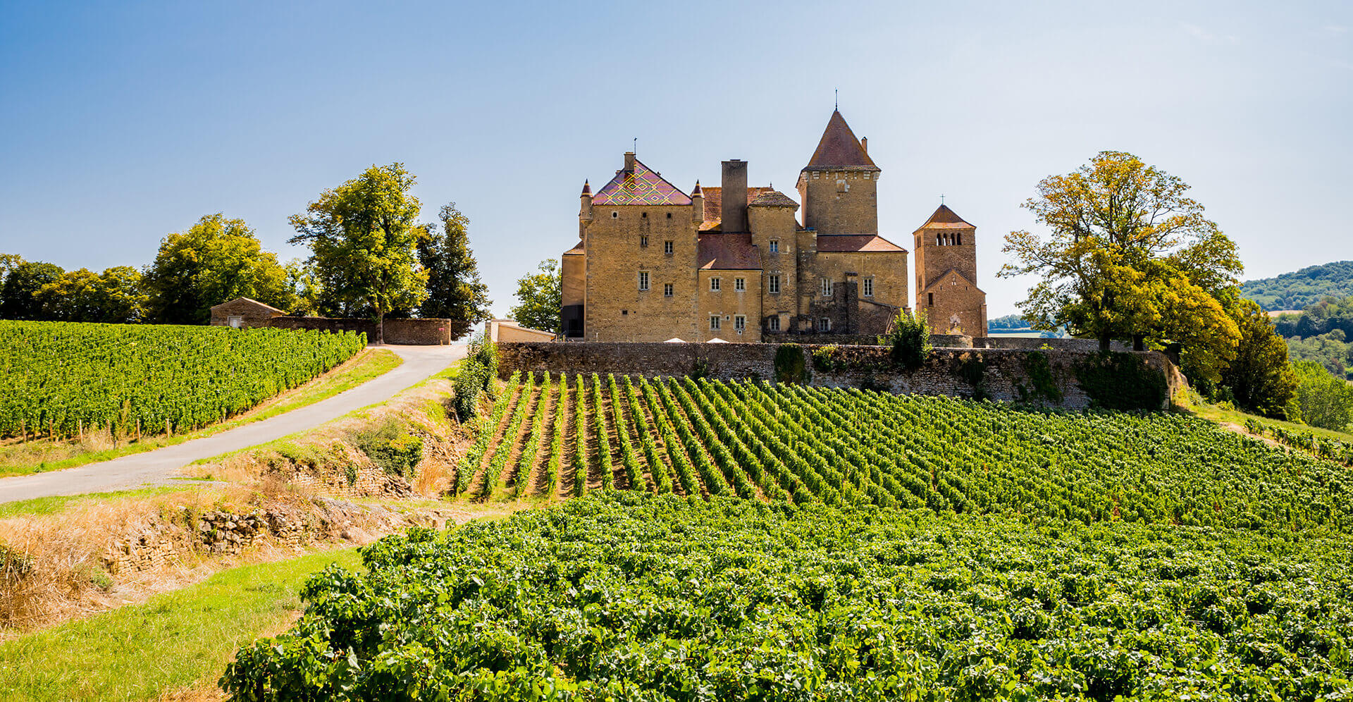 Chateau - wina Bordeaux i ich tajemnice