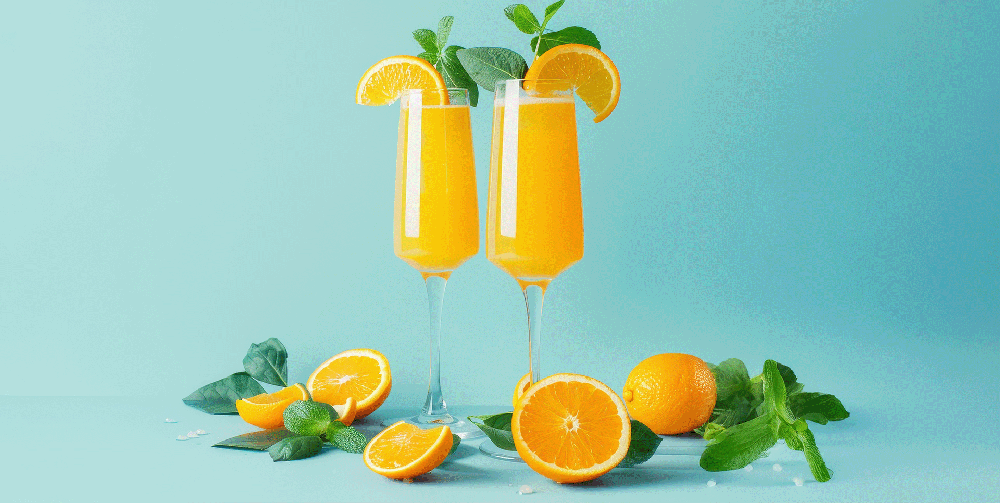 Drink Mimosa - przepis i ciekawostki