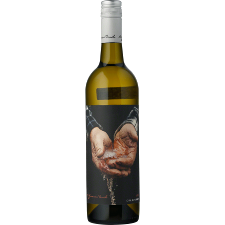 Wino A Growers Touch Chardonnay - Białe, Wytrawne