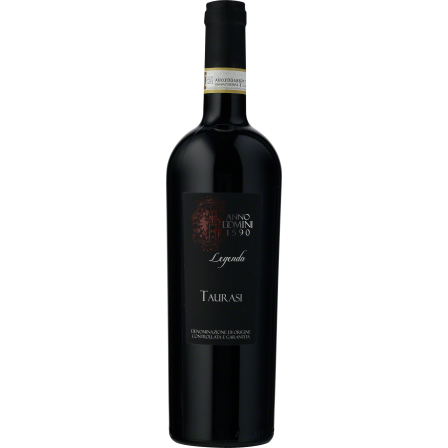 Wino Antica Hirpinia Taurasi DOCG Taurasi - Czerwone, Wytrawne