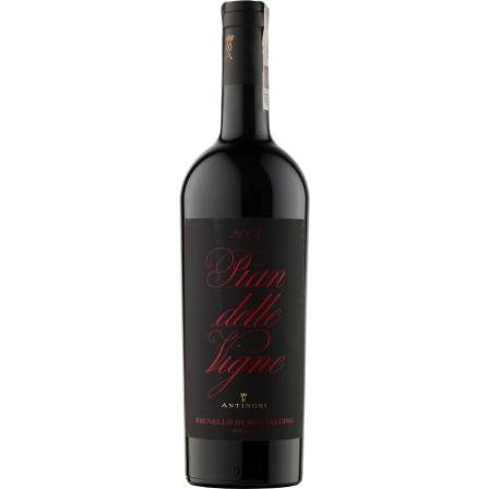 Wino Antinori Pian delle Vigne Brunello di Montalcino D.O.C.G. - Czerwone, Wytrawne