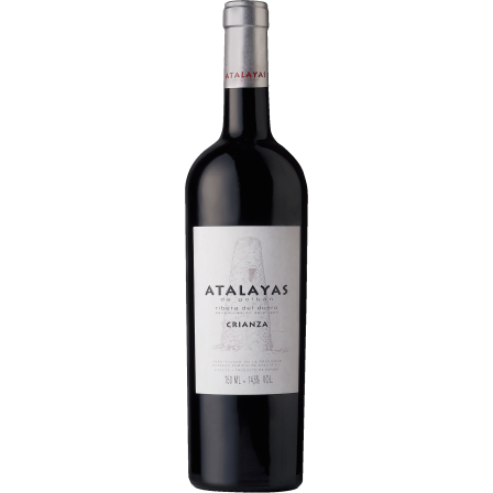 Wino Atalayas De Golban Crianza DO Ribera Del Duero - czerwone, wytrawne