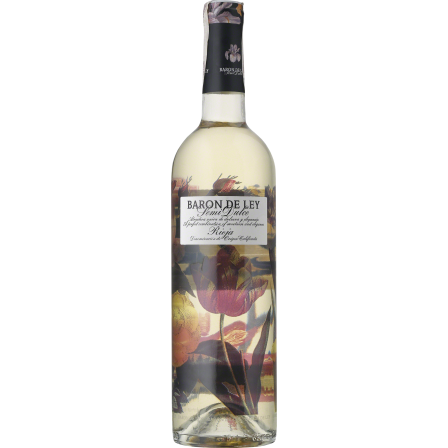 Wino Baron de Ley Blanco Rioja Semidulce - Białe, Półsłodkie