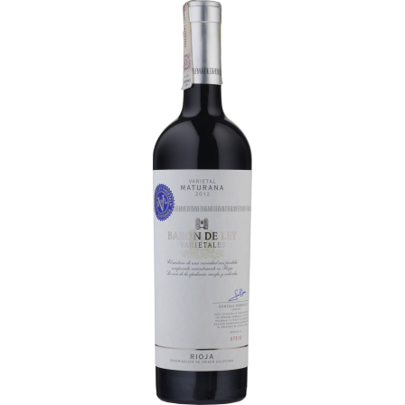 Wino Baron de Ley Maturana Rioja - Czerwone, Wytrawne