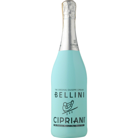 Wino Bellini Cipriani - Białe, Słodkie