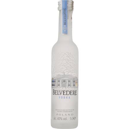 Wódka Belvedere Pure 50ml - Inne, Inne