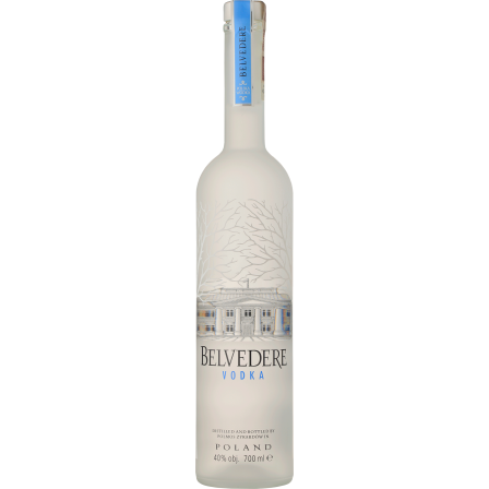 Alkohole mocne Belvedere Pure Vodka