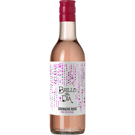 Wino Brillo Del Dia Cabernet Sauvignon Rose 0,187l - wytrawne, różowe