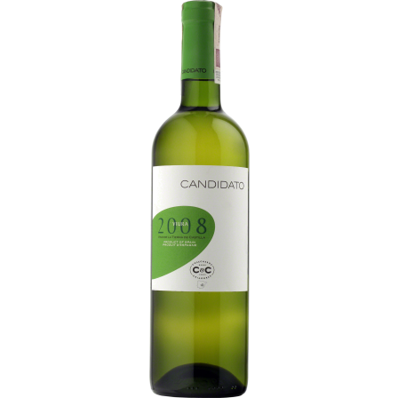 Wino Candidato Viura Vino de La Tierra de Castilla - Białe, Wytrawne