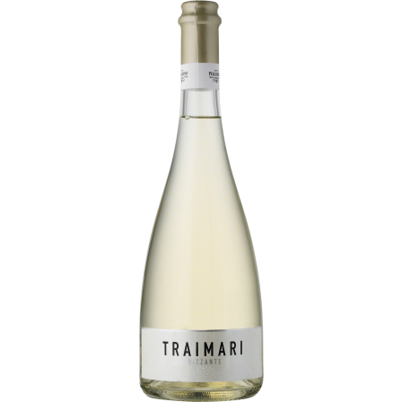 Wino Cantine Pellegrino Traimari Frizzante - Białe, Wytrawne
