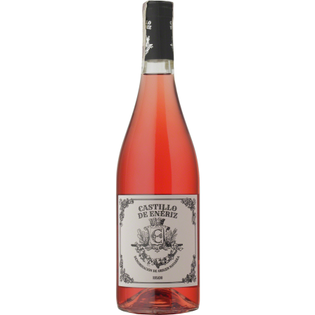 Wino Castillo de Eneriz Rosado - Różowe, Wytrawne