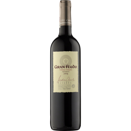 Wino Chivite Gran Feudo Vi?as Viejas Reserva Navarra D.O. - Czerwone, Wytrawne